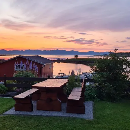 Prima Lofoten شقة