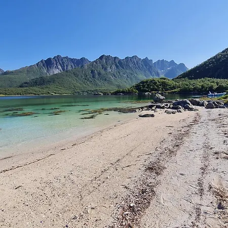 شقة Prima Lofoten *