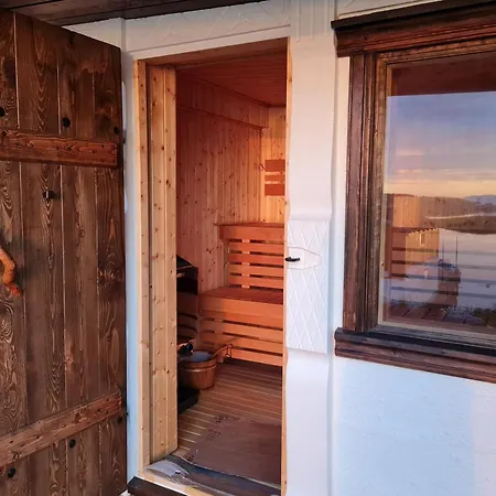 Prima Lofoten شقة *
