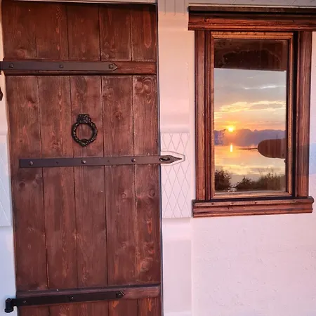 شقة Prima Lofoten Myrland