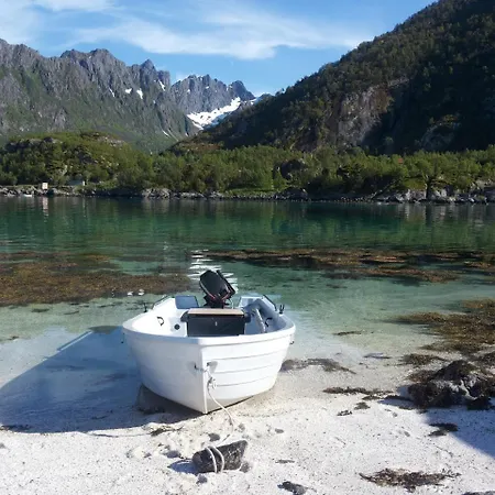 Prima Lofoten Lejlighed