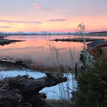 Prima Lofoten Lejlighed Myrland