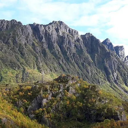 Lejlighed Prima Lofoten Myrland