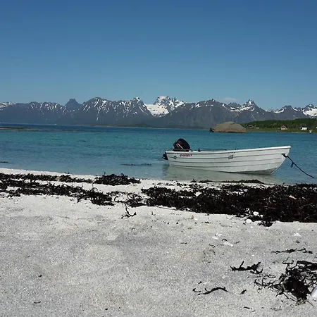 Prima Lofoten Lejlighed Myrland