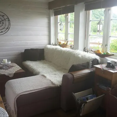Prima Lofoten Lejlighed *