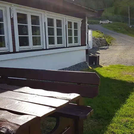 Prima Lofoten Lejlighed Myrland