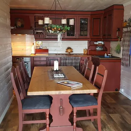 Apartment Prima Lofoten