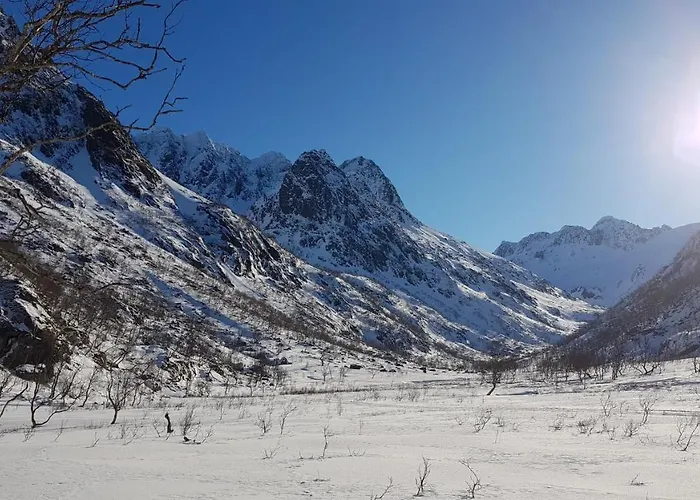 شقة Prima Lofoten