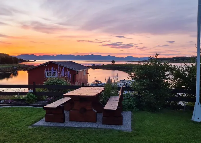 Prima Lofoten شقة