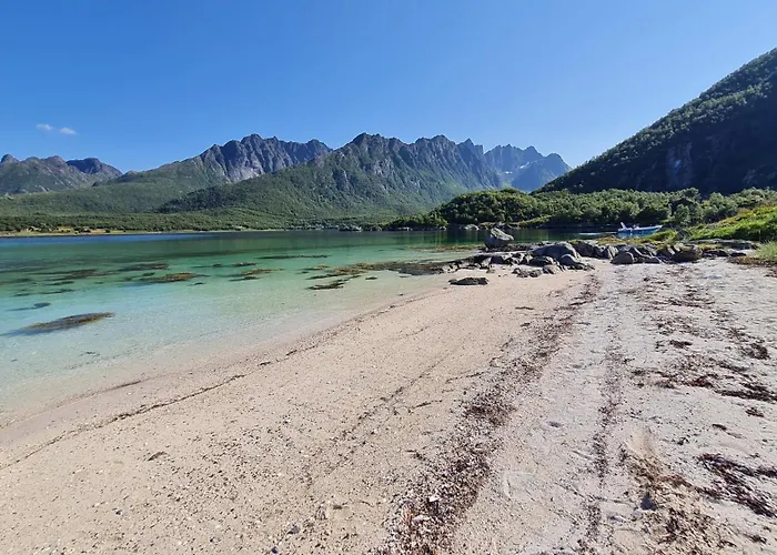 شقة Prima Lofoten *