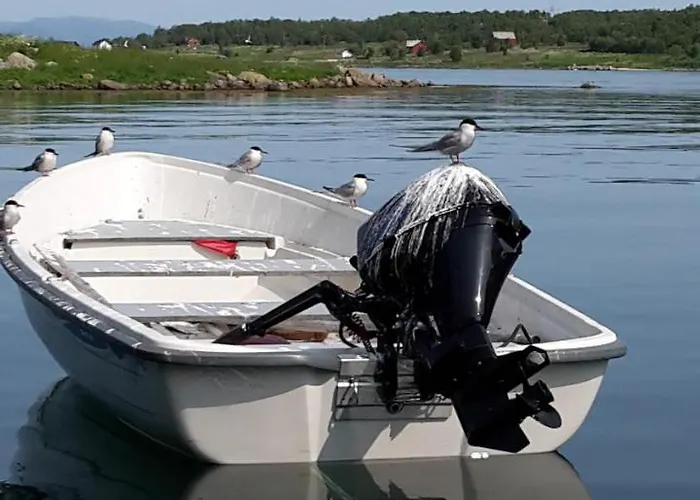 Prima Lofoten شقة Myrland