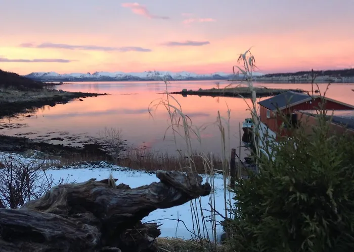 Prima Lofoten شقة Myrland