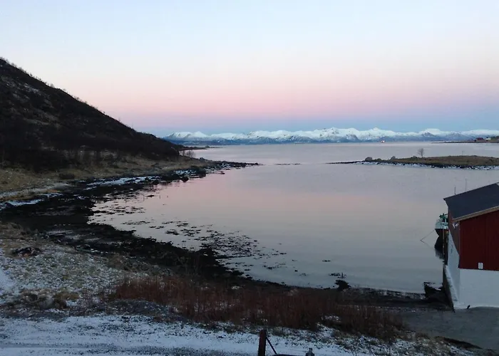 شقة Prima Lofoten *