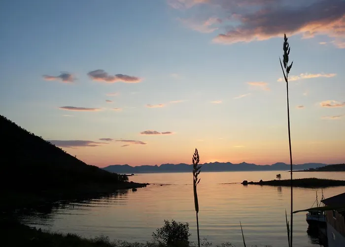 شقة Prima Lofoten