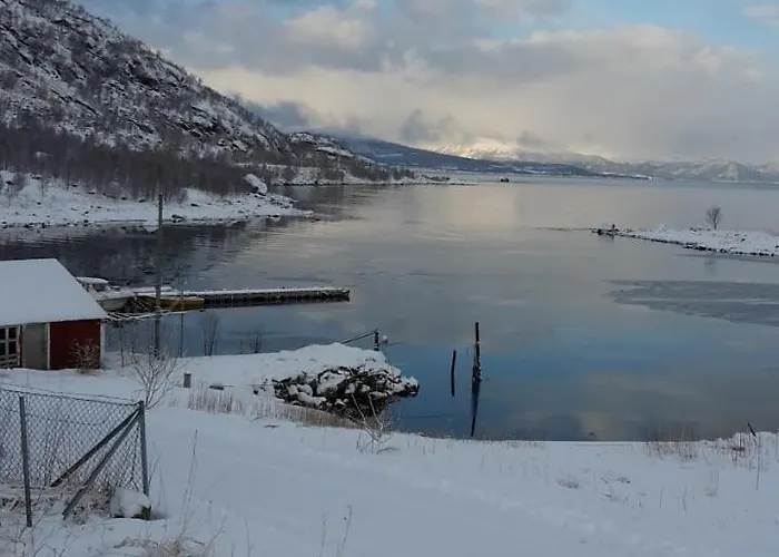 Prima Lofoten شقة