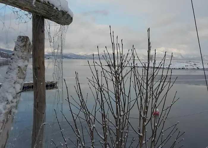 شقة Prima Lofoten *