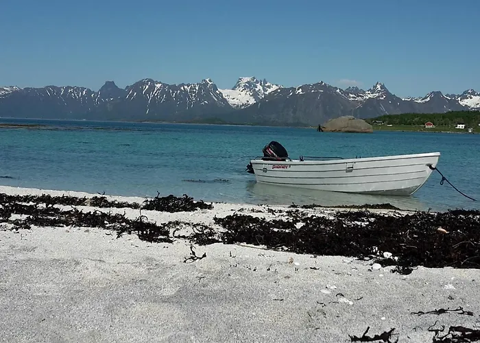 Prima Lofoten شقة Myrland