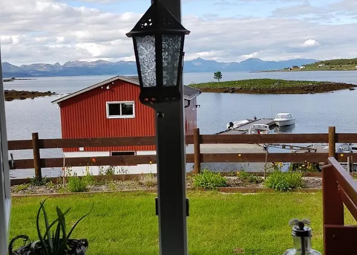 Prima Lofoten شقة *