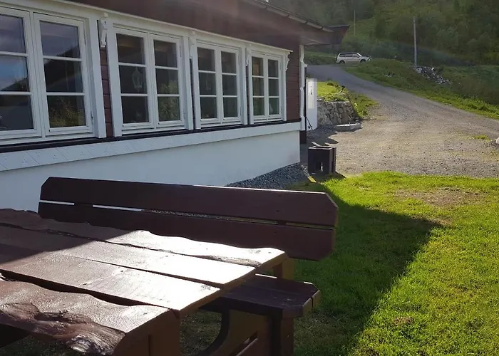 Prima Lofoten شقة Myrland
