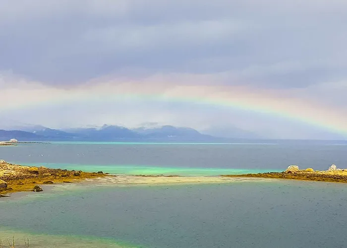 شقة Prima Lofoten