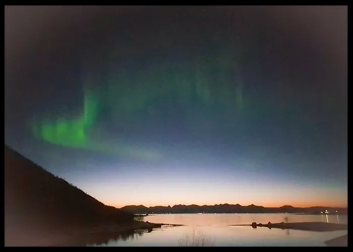 شقة Prima Lofoten *
